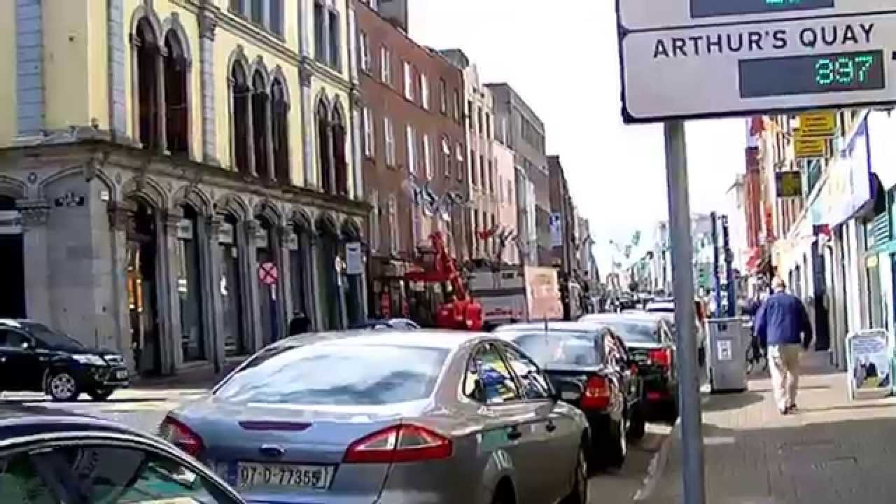 Walkabout Limerick City in 2012. Part 4