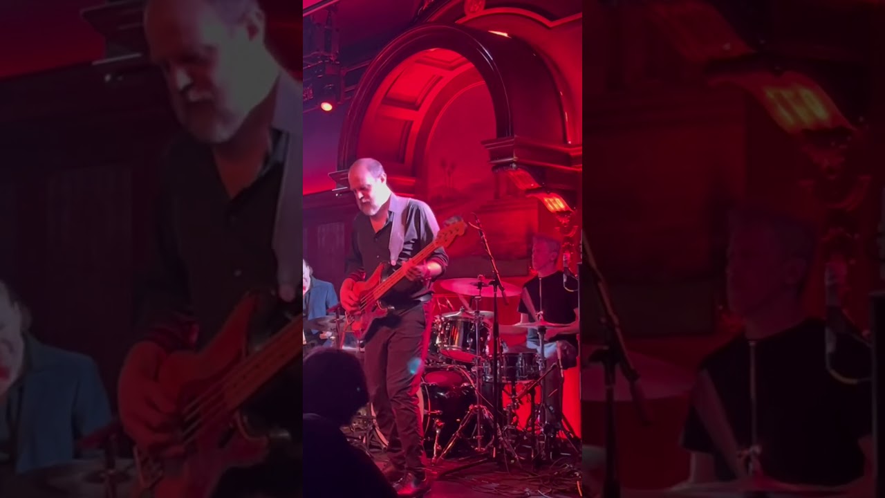 Swans Live at The Lodge Room in Highland Park