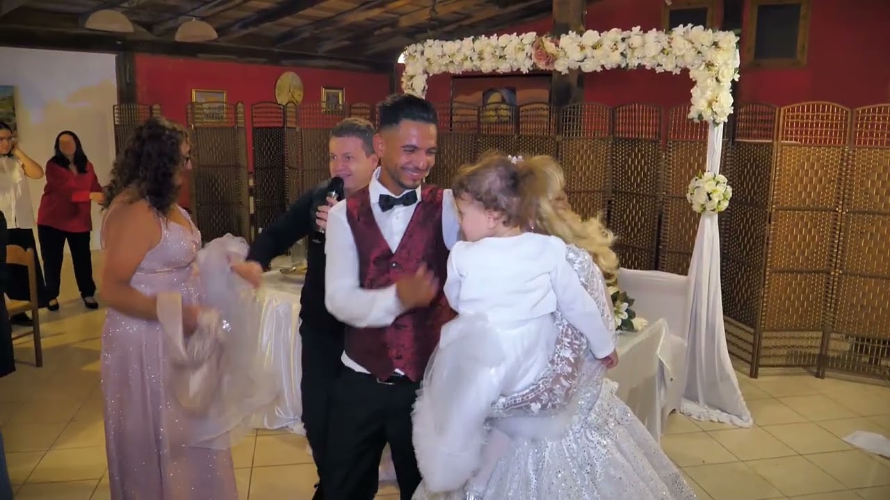 matrimonio Aymen e Liliana Ristorante FullHDD Corto DJ