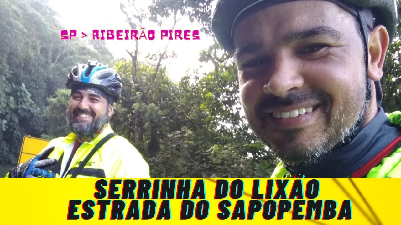 SERRINHA DO LIXAO - ESTRADA DO SAPOPEMBA [NOVIDADE]