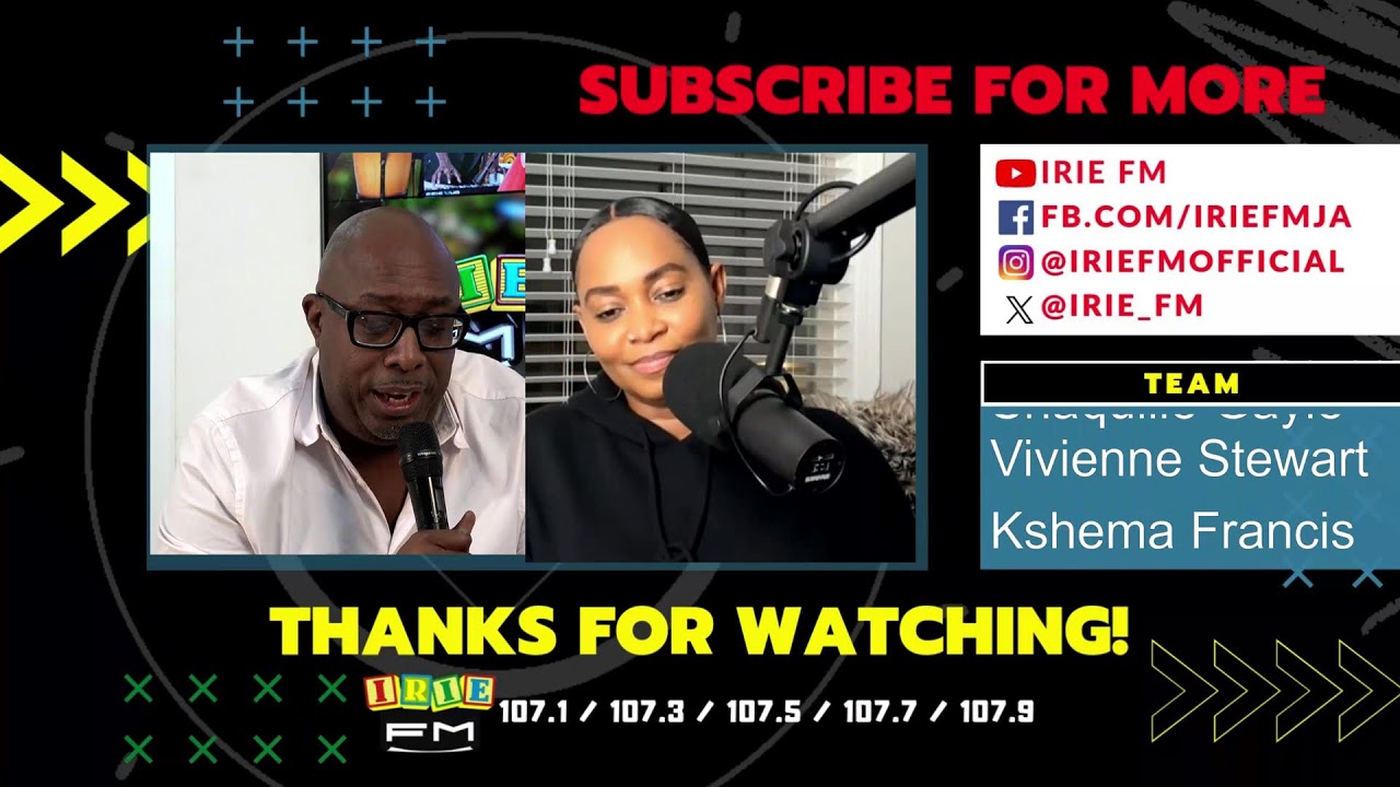 Spice, Fyah George, Diego Jones, and more on the EBUZZ [ LIVE ] | April 2025