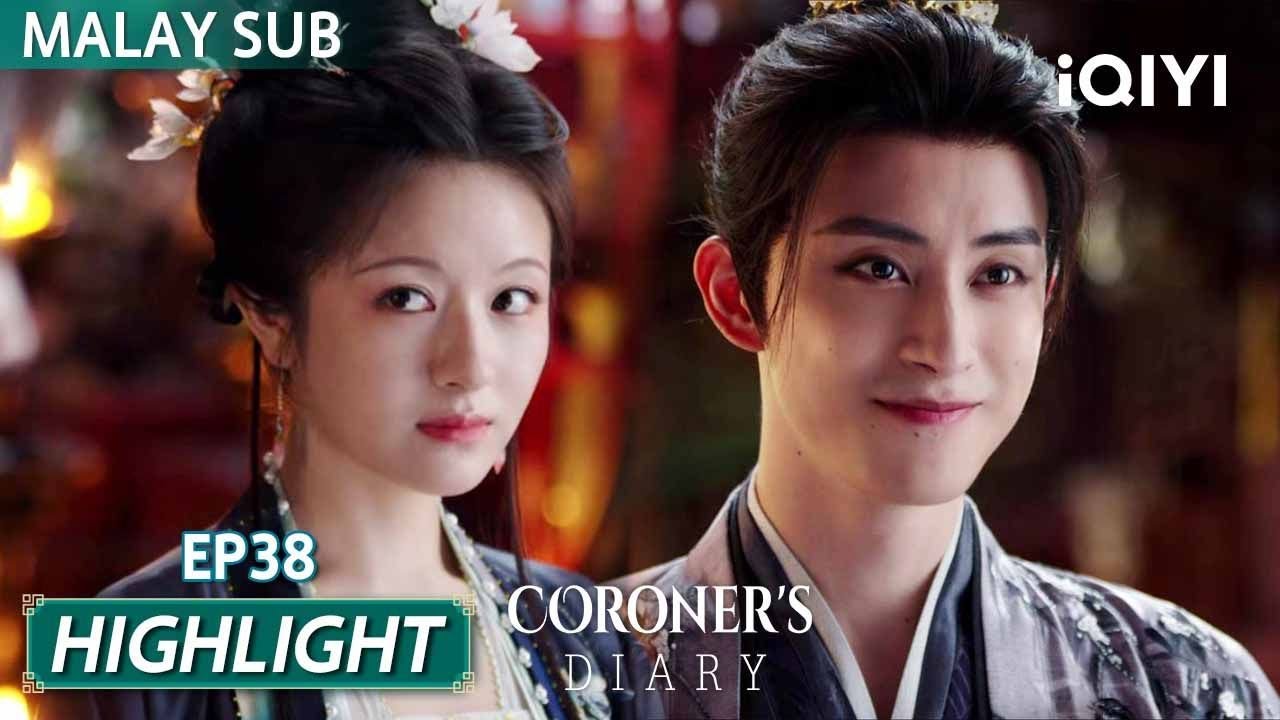 After all the chaos… Happiness at last~ 💖 | Coroner's Diary 朝雪录 | iQIYI Malaysia