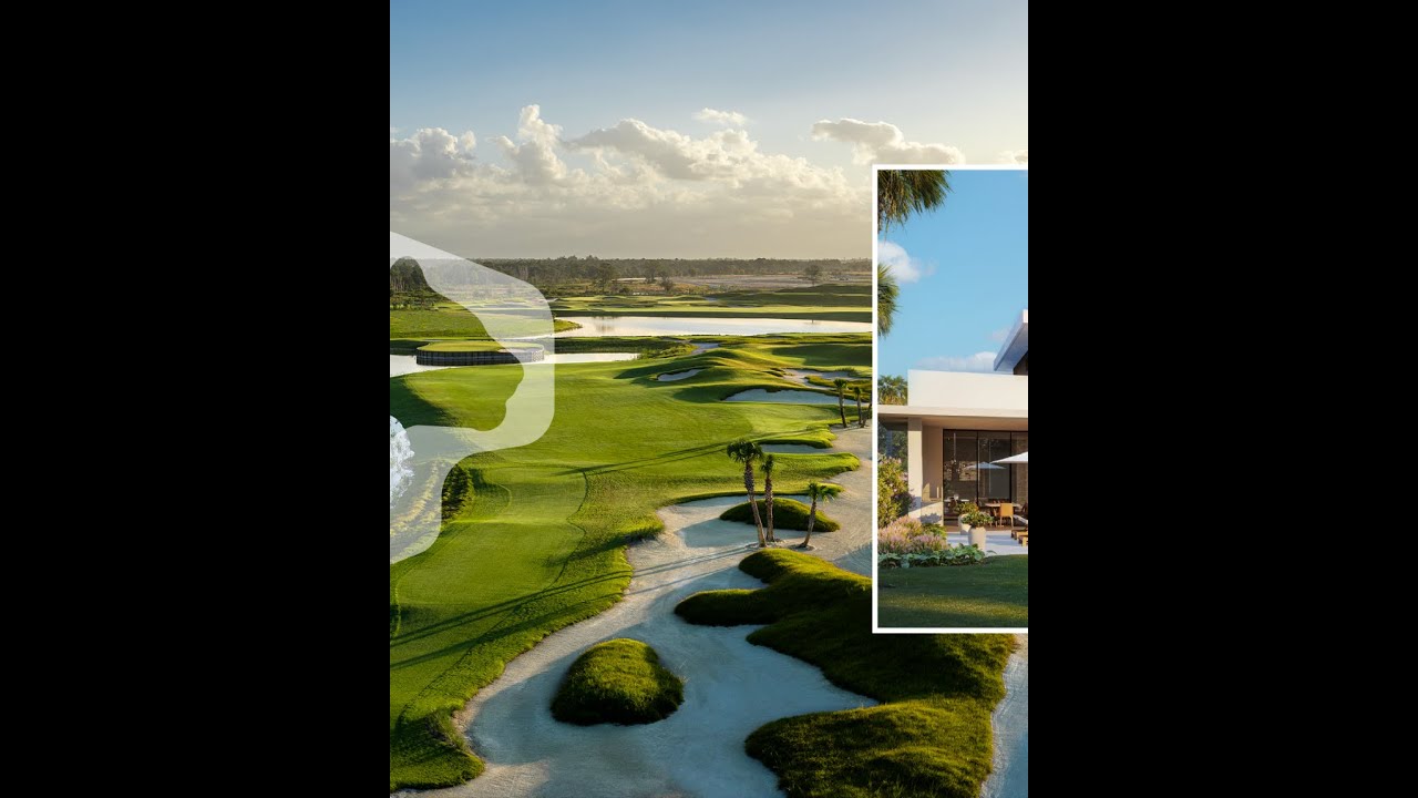 Panther National: Luxury Living in Palm Beach Gardens, FL | New Construction Real Estate Guide