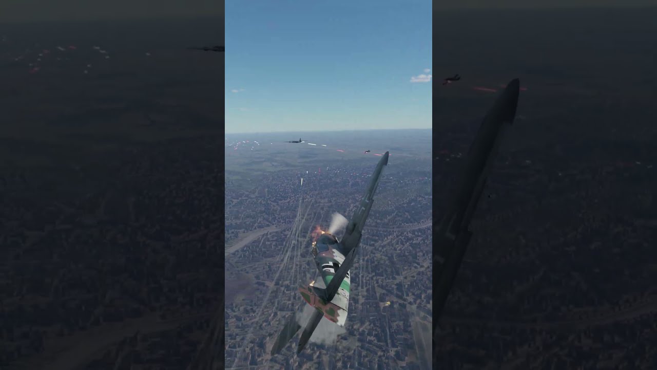 Protecting the Nuke in War Thunder