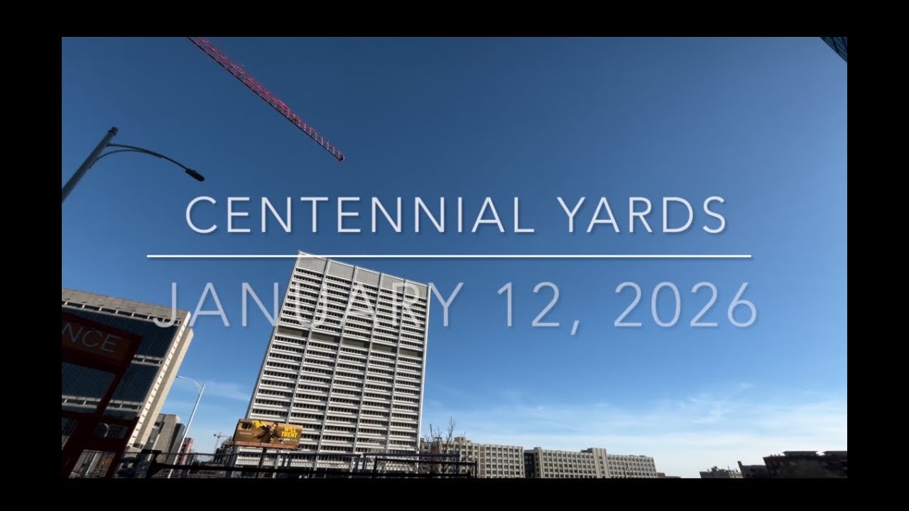 Centennial Yards | Under Construction | Atlanta, GA | Photography | @SeanD67
