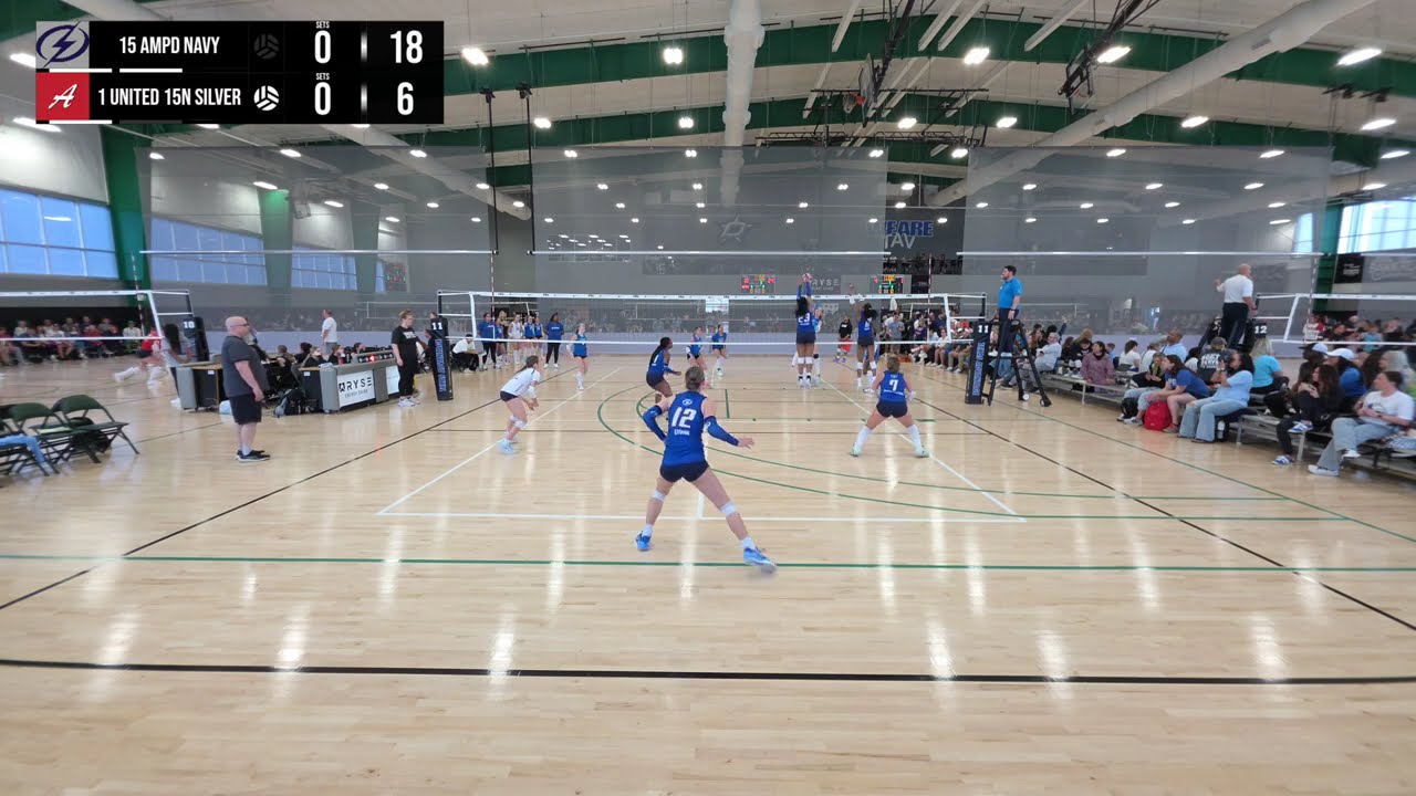 15 Ampd Navy vs 1United 15N Silver - 2026.03.14 - Set 1