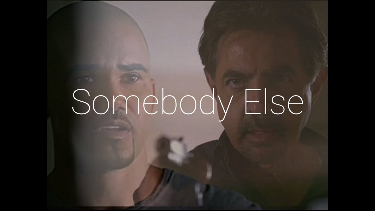 Criminal Minds | Somebody Else
