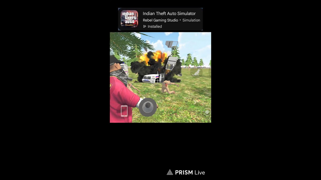 Indian Gta 5 live stream 😊129 
