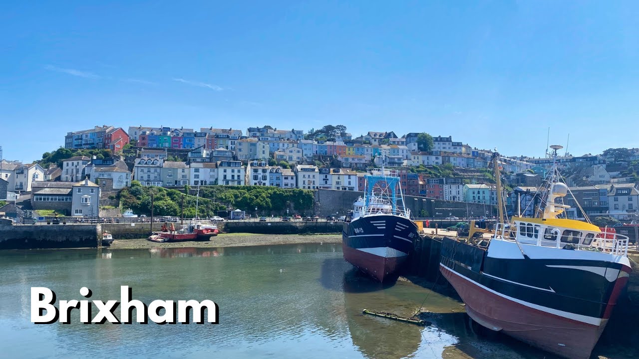 Brixham | A British Seaside Town