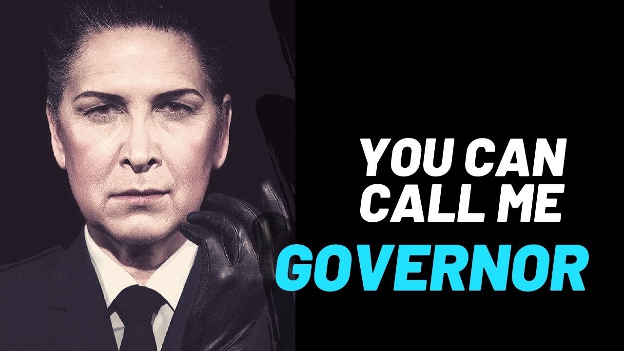 JOAN FERGUSON 👻 The FREAK (Wentworth) | Pamela Rabe