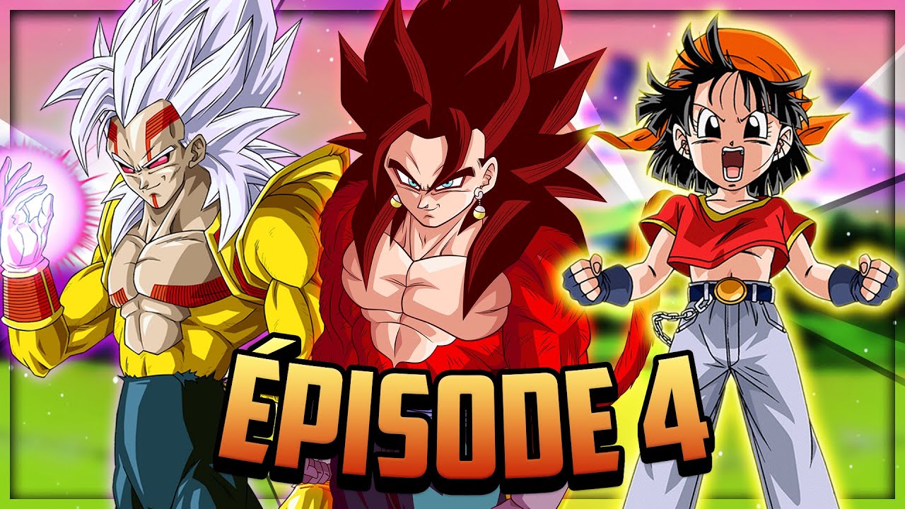 Et si VEGETTO n'avait pas défusionné #4 (VERSION DBGT)