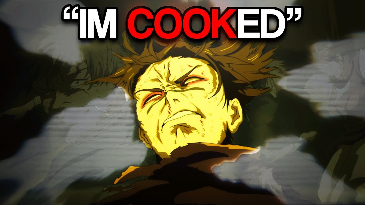 The New Jujutsu Kaisen Season is STRAIGHT HANDS