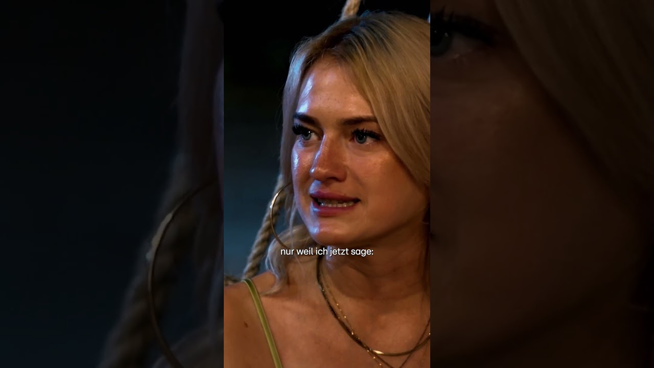 Jenny&hellip; &auml;hm, Janine Christin und Mimi &auml;hnlich&hellip;? 😅 | Bachelor in Paradies auf RTL+ streamen! 🌴