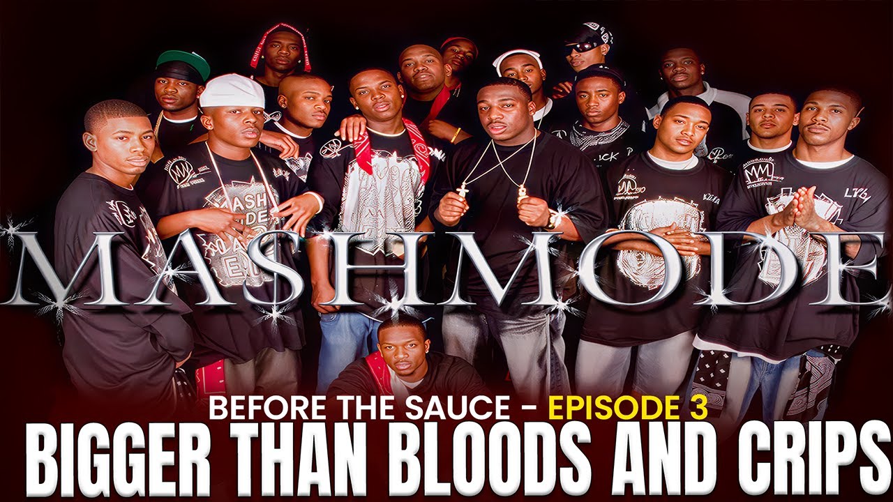 Bigger Than Bloods and Crips: The Rise of Mash ModeMaab Starz