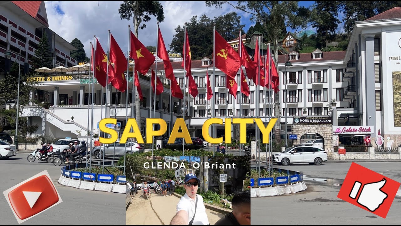 Sapa City