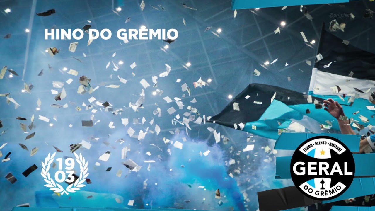 Hino do Grêmio