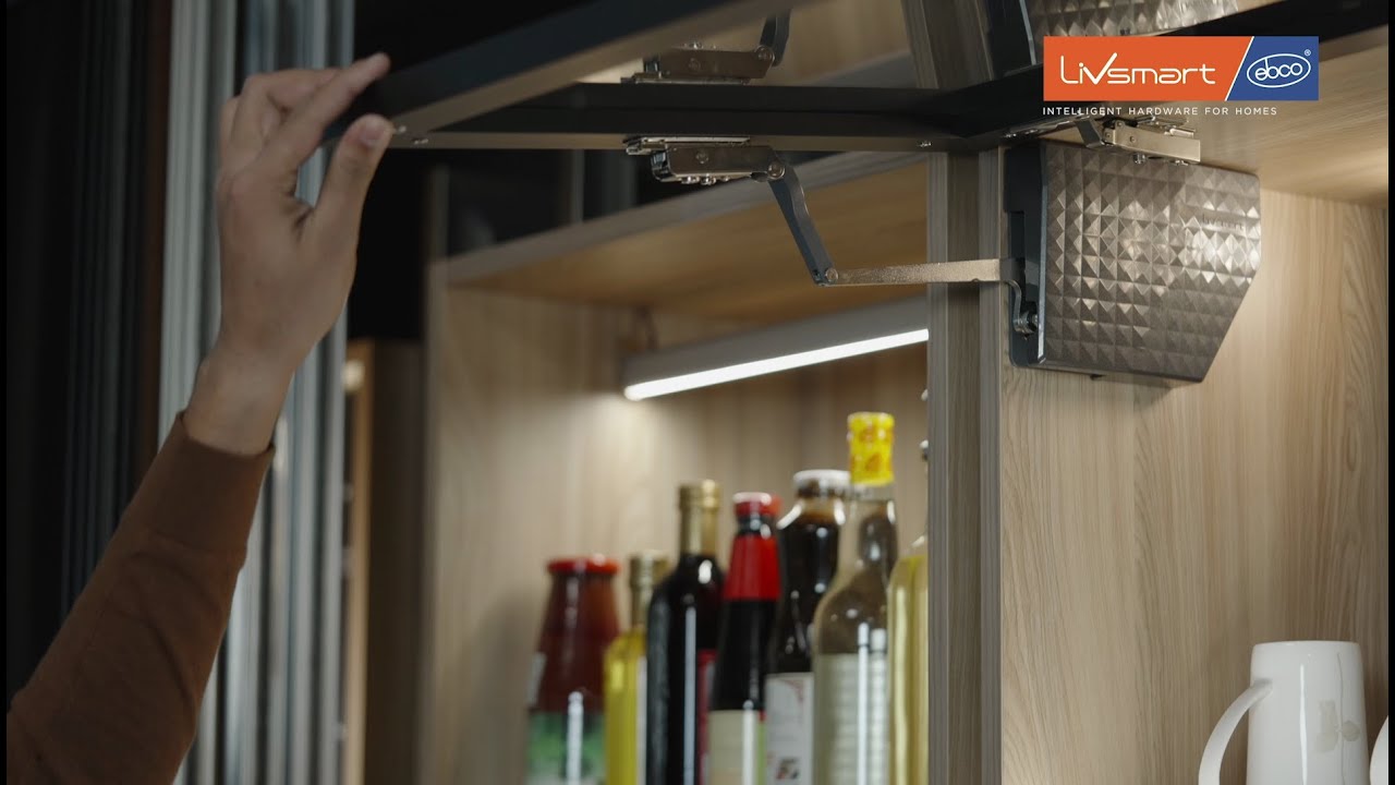 Eurolift Flap Door System