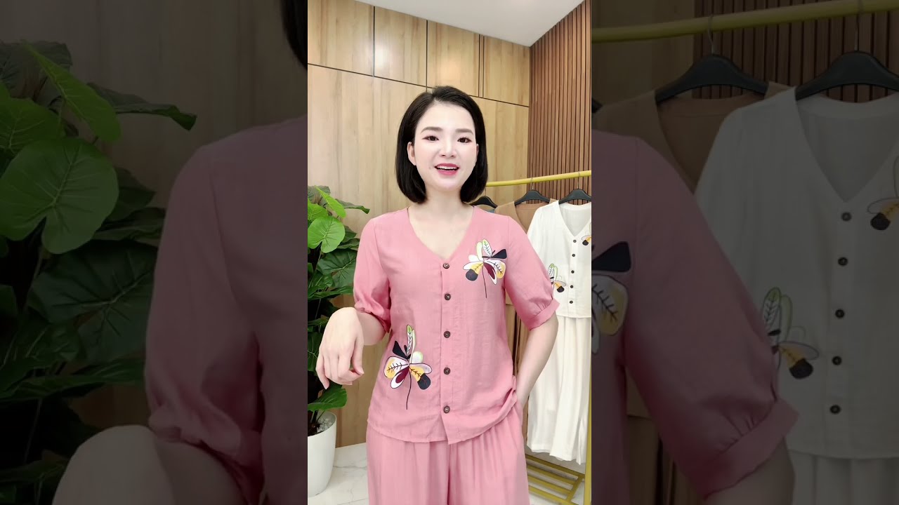 [220K] BỘ ĐŨI TƠ HÀN B659 NOKA |Đặt hàng ☎️035.272.4567