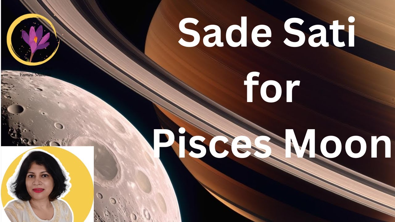 Sade Sati for Pisces moon - Practical remedies