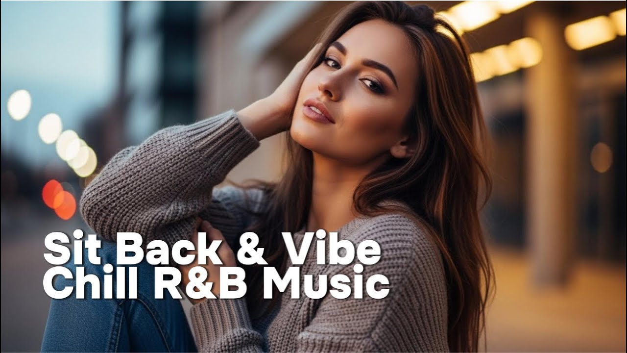 Smooth R&B Vibes | Chill Female Vocals & Hip Hop Groove