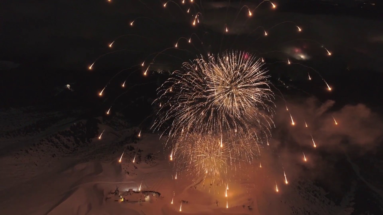 Bergsilvester 17/18 Innsbruck