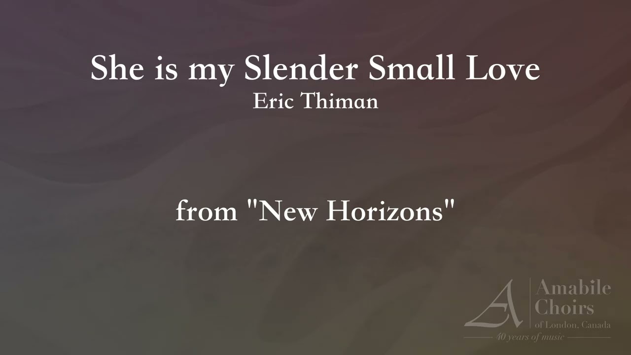 She is my Slender Small Love - Primus