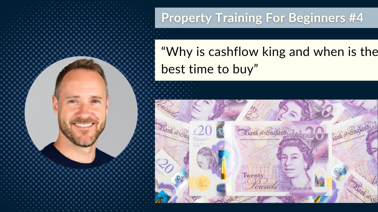 Free Property Training For Beginners - Can You Really Time The Property Market? - #4