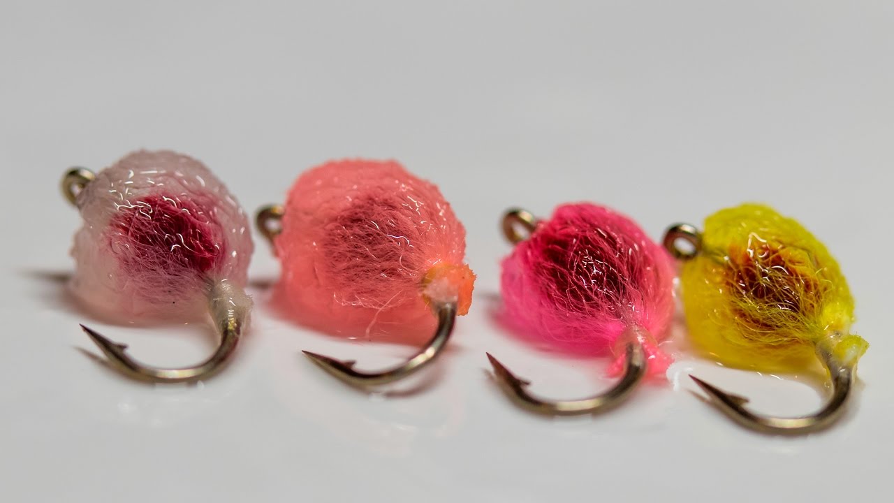 Tie a more realistic Egg