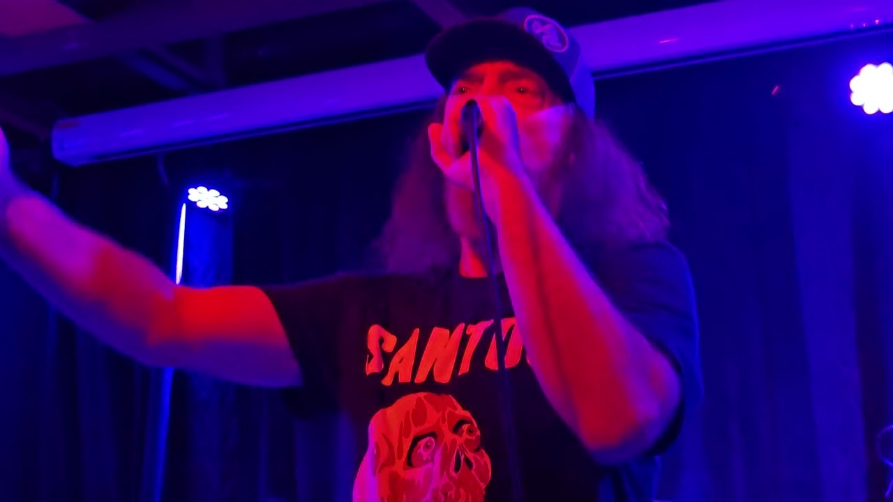 2024-12-15 D.R.I ~ Wages of Sin / How to Act / Commuter Man @ Wills Pub Orlando Dirty Rotten live