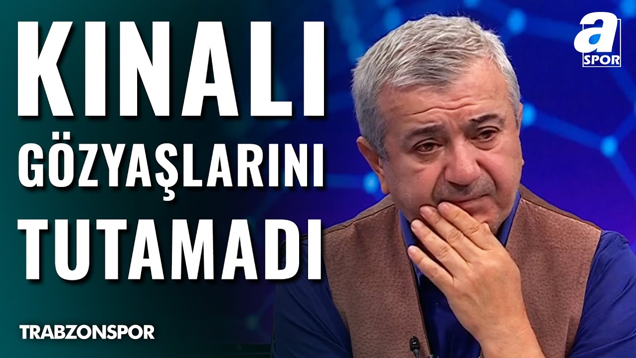 Trabzonspor'un Forma Tanıtım Videosu Stüdyoda Duygusal Anlara Neden Oldu / A Spor / Spor Ajansı