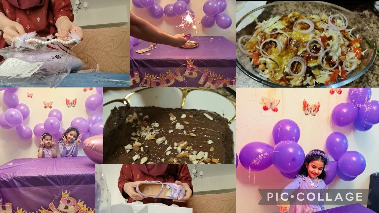 Ramadan special vlog|| Birthday celebration🎂🎉|| complete iftaar recipes & routine