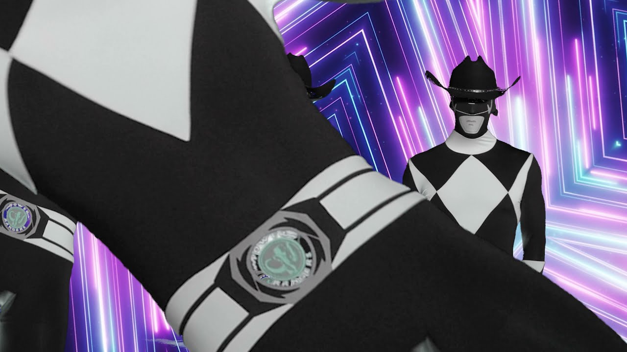Cowboy Power Ranger [Official Video]