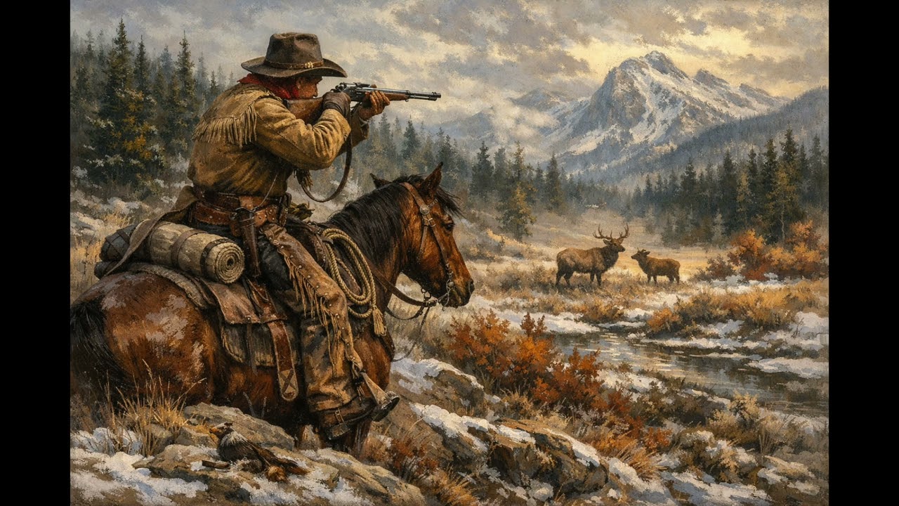 The Ring | UpBeat Western Cowboy Song Car Music