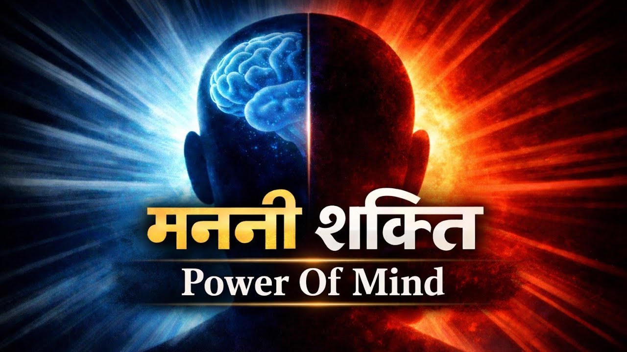 મનની શક્તિ — Power of Mind #viral #trending #motivation #lifelessons #mindpower #viralvideos 