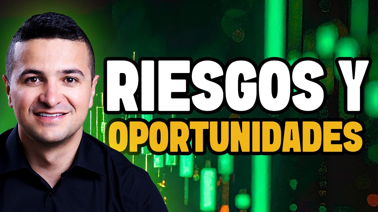 Estos son los riesgos y las oportunidades para este 2025 💸An&aacute;lisis de Bitcoin, Criptos y Acciones