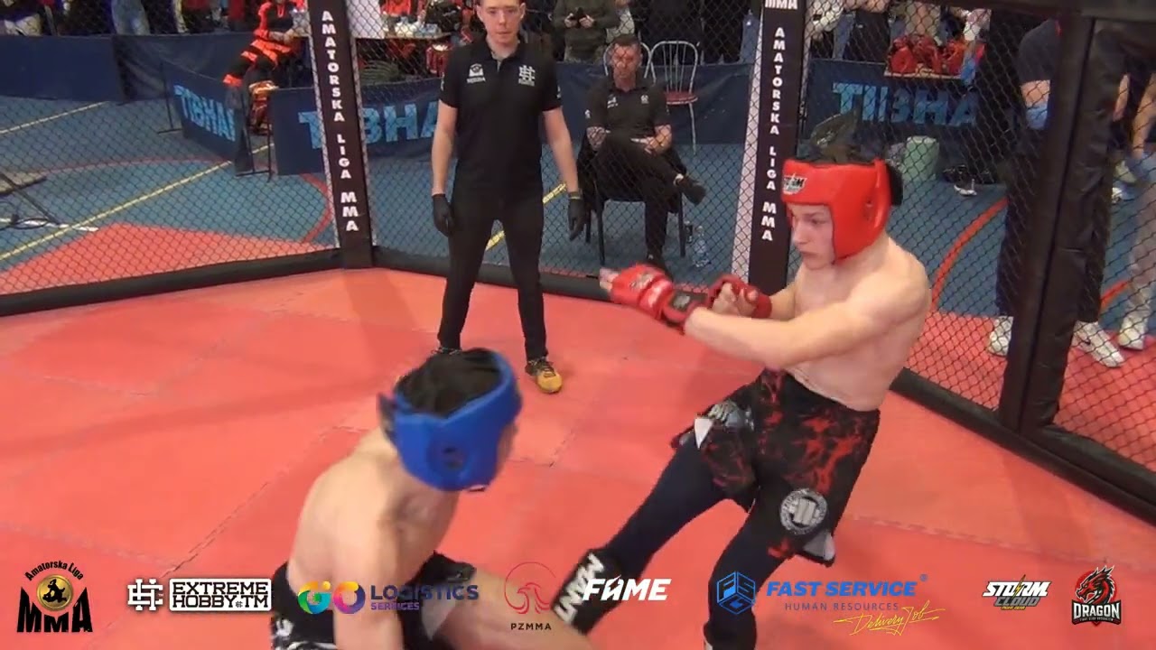MP MMA 2025 Junior PK 77 kg Zasadzki T vs Kwapisz W