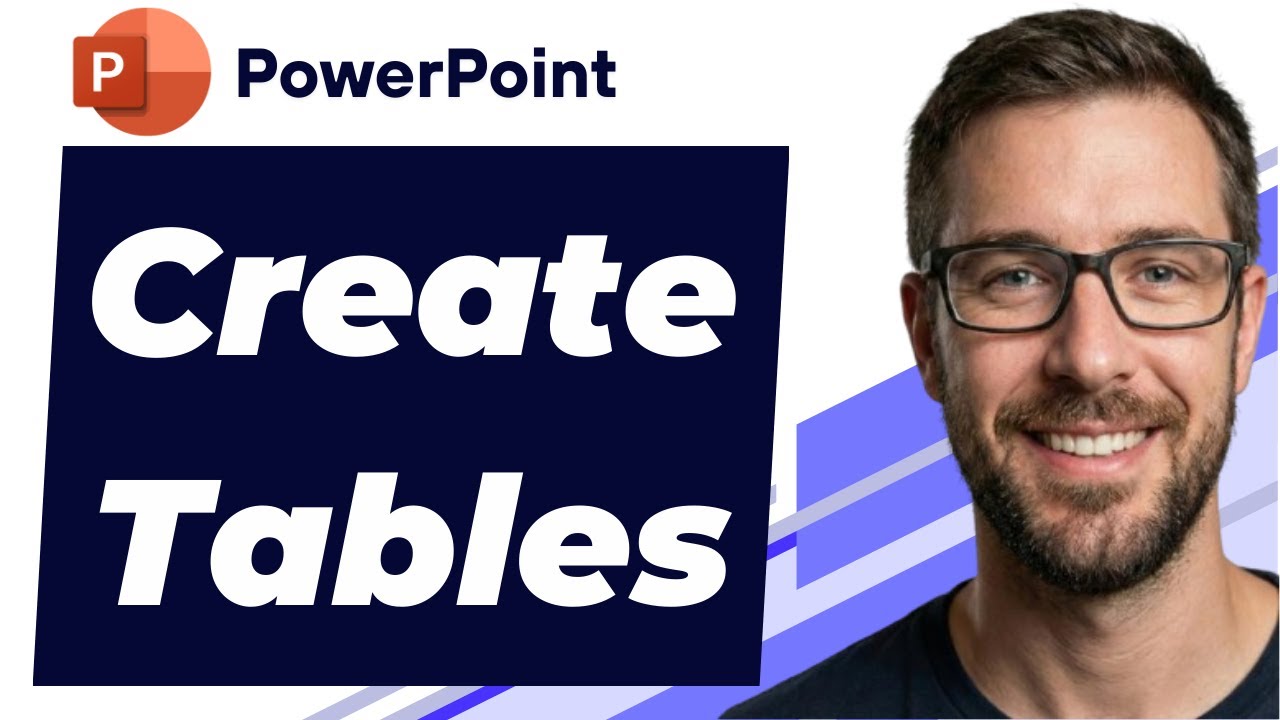 How To Create Tables In Microsoft PowerPoint [2026 Guide]