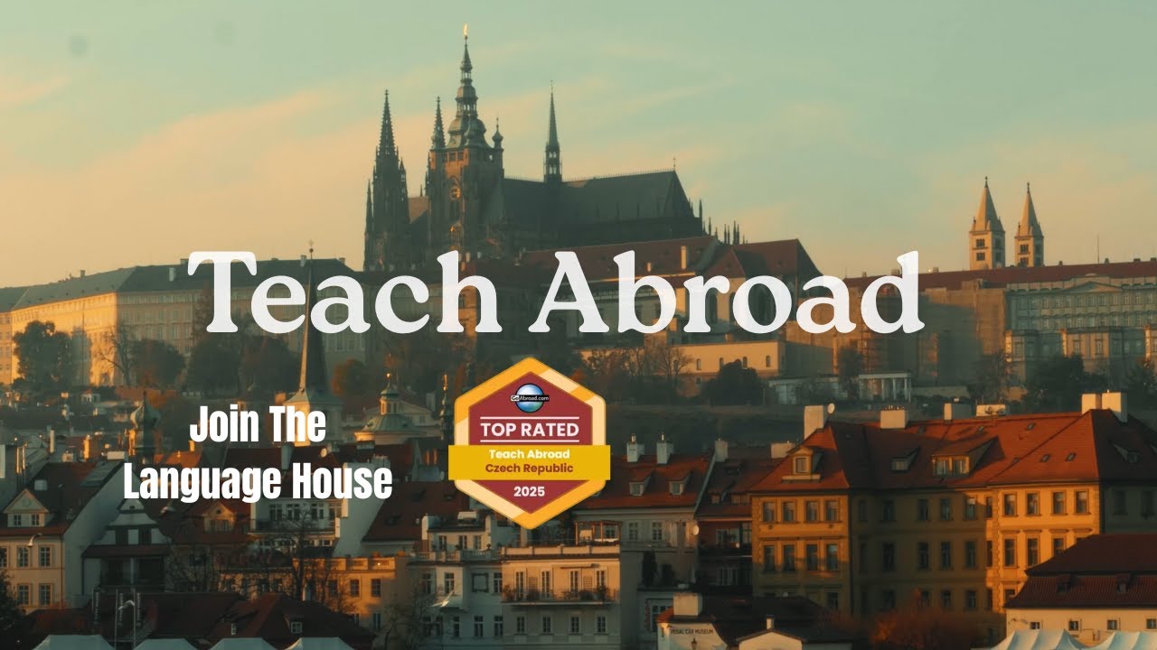 Start Your New Life Abroad With The Language House TEFL