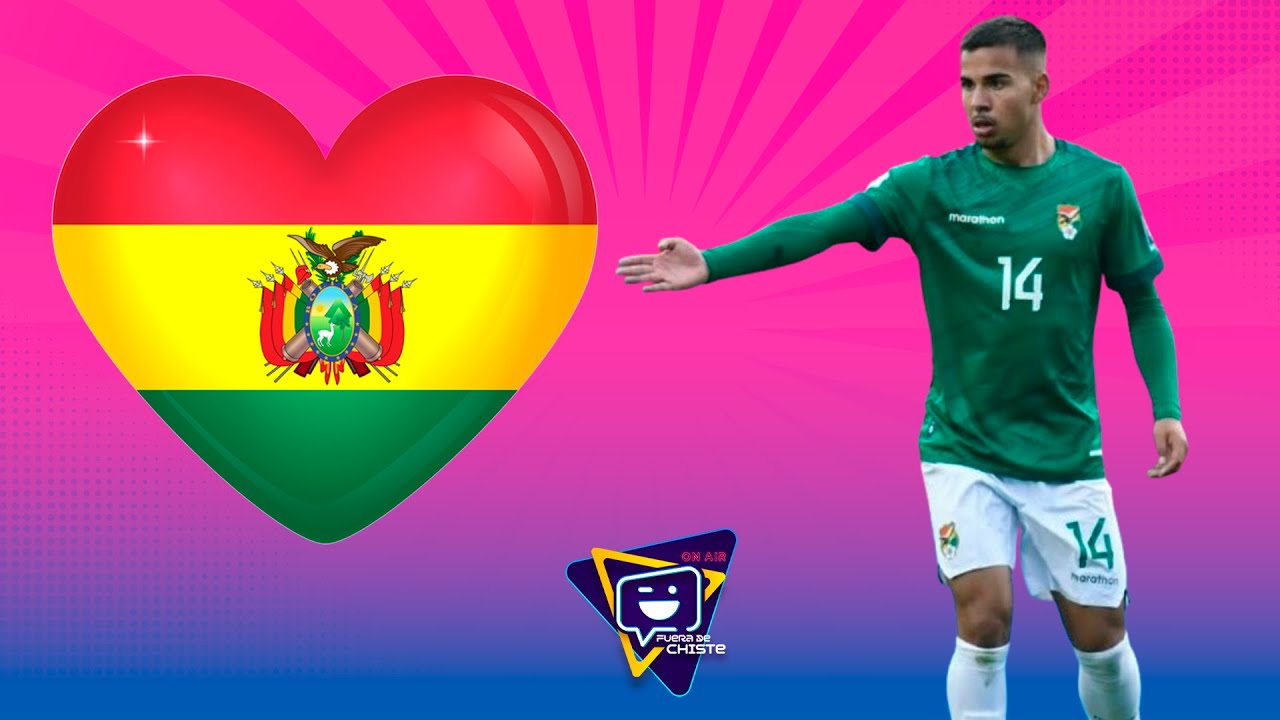 Entrevista con Robson Matheus jugador de la selección boliviana