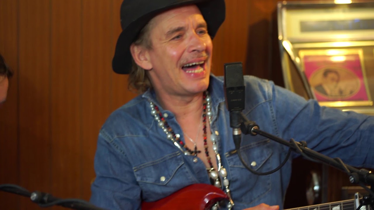 12.6.2020 | Ursula Strauss & Ernst Molden im Gasthaus Praschl