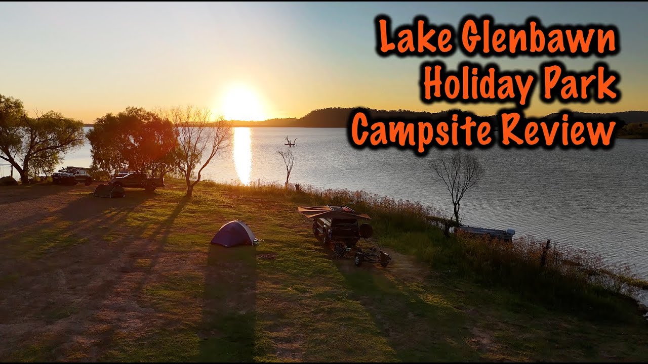 Lake Glenbawn holiday park campsite review