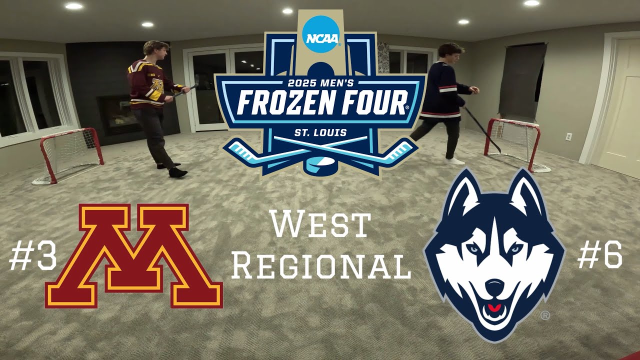 West Regional Final - NCAA Mini Sticks Tournament 2025