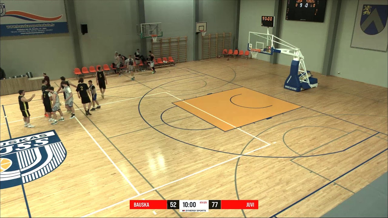 Bauskas novada čempionāts basketbola 2026