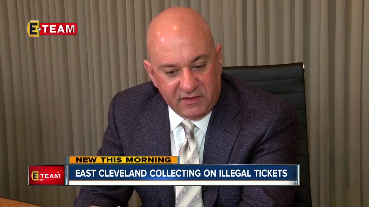 East Cleveland reinstates agreement with collection agency, collects on illegal tickets