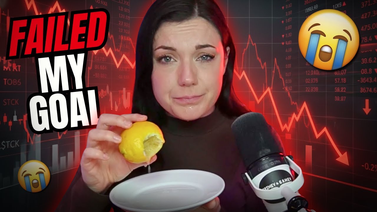 Accountability Hurts: Eating a Lemon for Missing My Goal