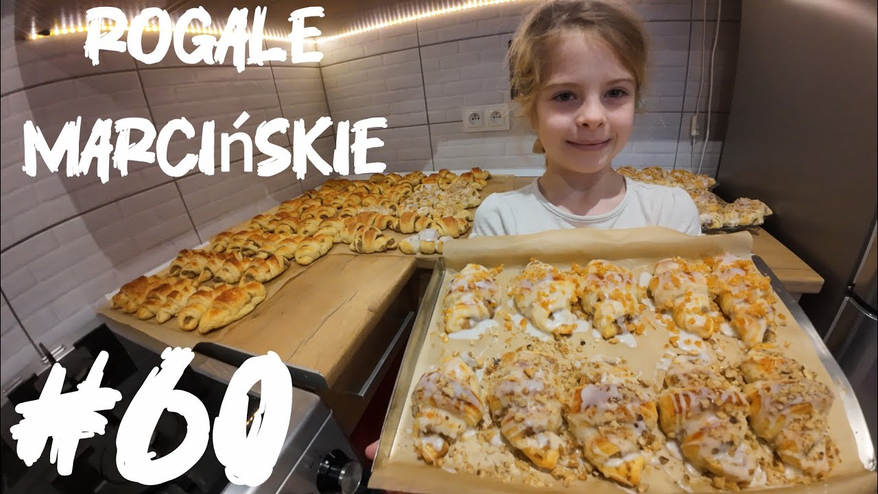 #60 Rogale marcińskie.
