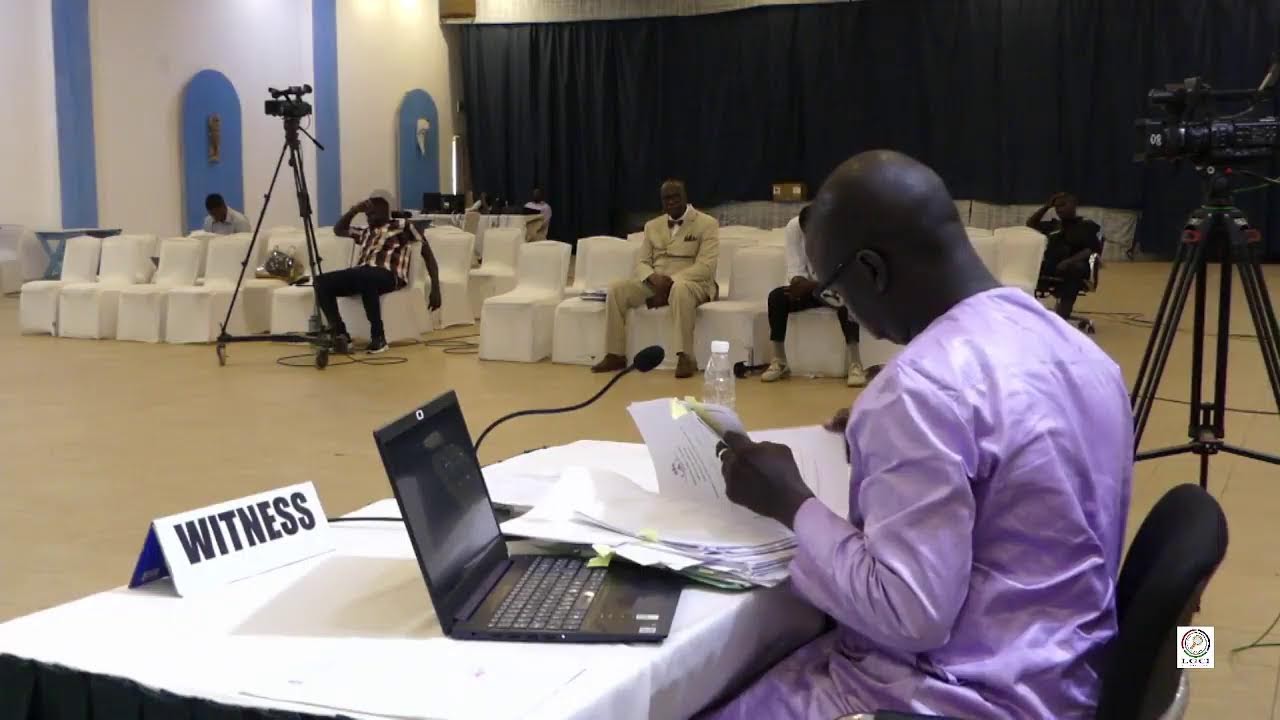 12th  August 2024: The Testimony of Modou Jonga Chief Executive Officer  @ Brikama Area Council 2.