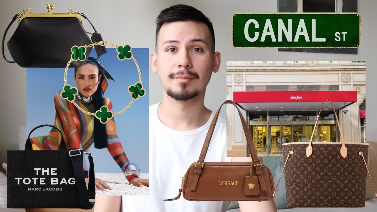 UNPOPULAR FASHION OPINIONS | VAN CLEEF, REPLICAS, COACH KISS LOCK & MORE!!!