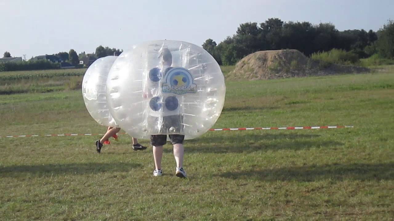 Buurtfeest en bubbelbal 2015 Gebrook (Echt)