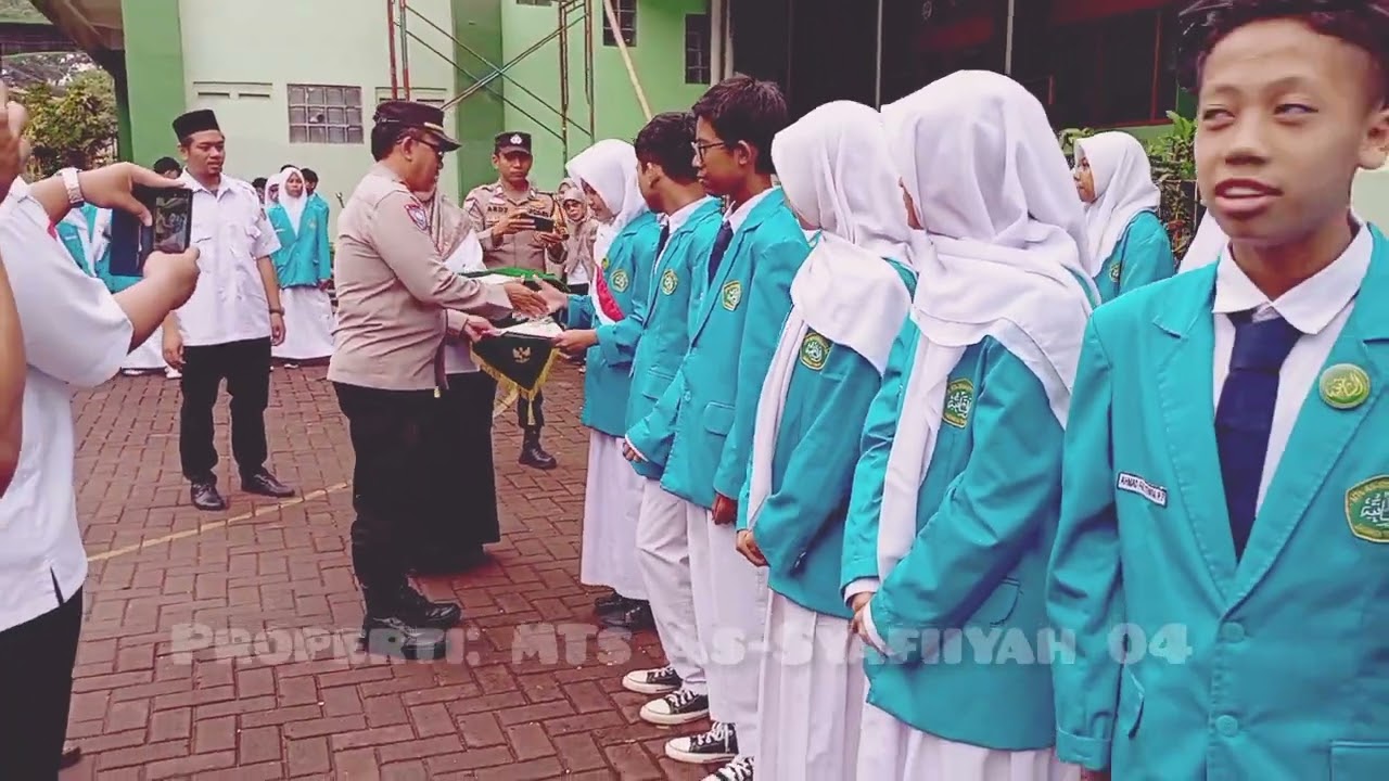 Para Juara Kelas SMT Ganjil TP 2025-2026
